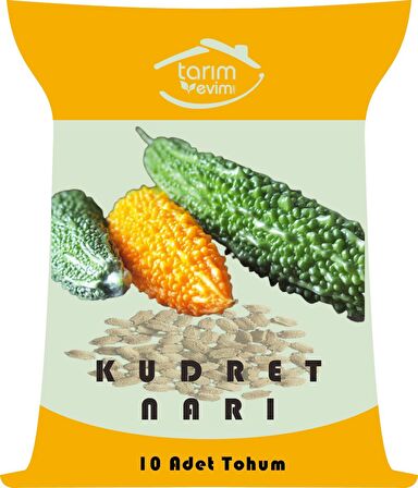 Kudret Narı Tohumu (10 Adet Tohum)