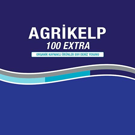 AGRİKELP ORGANİK KAYNAKLI SIVI DENİZ YOSUNU (1 LT)