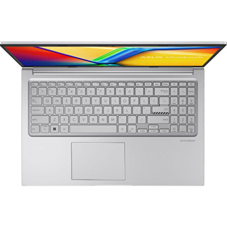 ASUS Vivobook 15 i3-1315U 8 GB 4 TBSSD UHD Graphics FHD 15.6" Windows 11 Home X1504VA-NJ720AT25