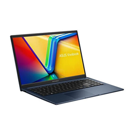 Asus Vivobook 15 İ5-1334U 15.6" 16 GB 512 GB SSD UHD Graphics 15.6" FHD FreeDos Notebook X1504VA-NJ2404AT7