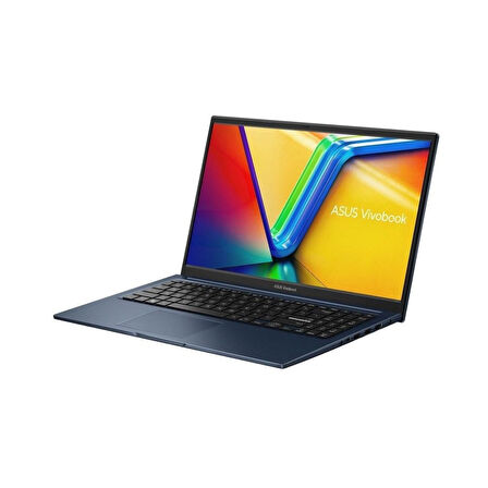 Asus Vivobook 15 İ5-1334U 15.6" 24 GB 256 GB SSD UHD Graphics 15.6" FHD FreeDos Notebook X1504VA-NJ2404AT11