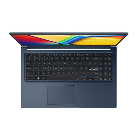 Asus Vivobook 15 İ5-1334U 15.6" 40GB 2 TBSSD UHD Graphics 15.6" FHD FreeDos Notebook X1504VA-NJ2404AT19