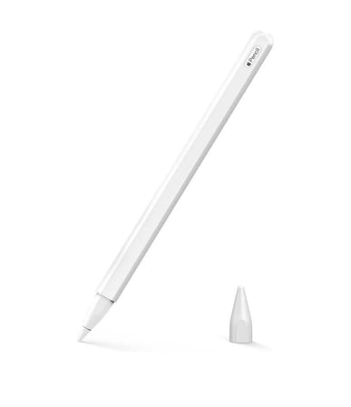 Apple Pencil 2. Nesil Silikon Koruma Kılıf Yumuşak Tam Koruma 