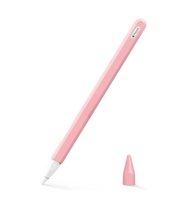 Apple Pencil 2. Nesil Silikon Koruma Kılıf Yumuşak Tam Koruma 