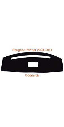 PEUGEOT PARTNER 2004-2011 ARASI 3 BOYUTLU VİP DERİ TORPİDO KORUYUCU