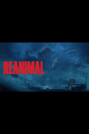 REANIMAL - Switch 2 - FİZİKİ KARTUŞ GÖNDERİLİR