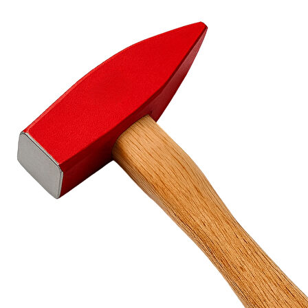 Beylini 300 Profesyonel Ahşap Saplı Çift Taraf Çekiç Çelik Baş Ergonomik Çivi Çakma Ince Işçilik Dayanıklı