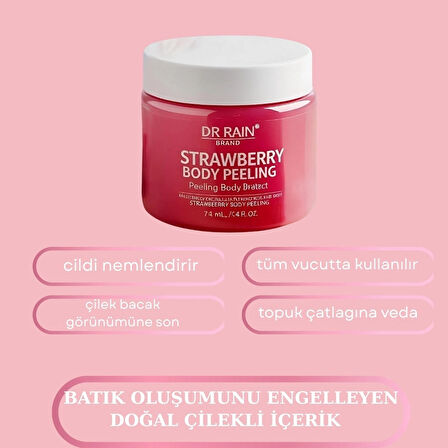 Dr. Rain Dr Rain El Ayak Vücut Arındırıcı Peeling 300 ml