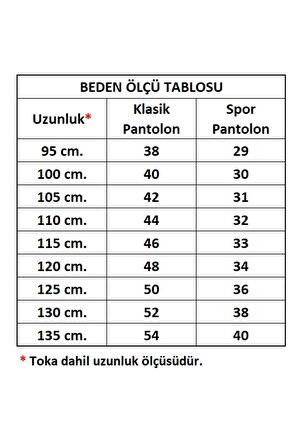 Lacivert Siyah Çift Taraflı Hakiki Deri 3.5 cm.lik Klasik Kemer - 300-805