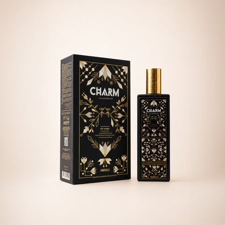 Bargello CHARM EDP Çiçeksi Kadın Parfüm 50 ml  