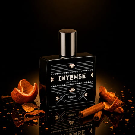 Bargello 50 Intense EDP  Erkek Parfüm 50 ml  