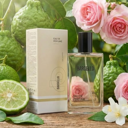 Bargello 183 Oriental EDP Çiçeksi Kadın Parfüm 50 ml  