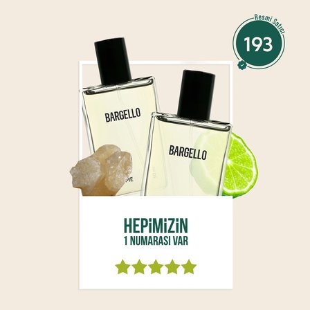 Bargello 193 Oriental EDP  Unisex Parfüm 50 ml  
