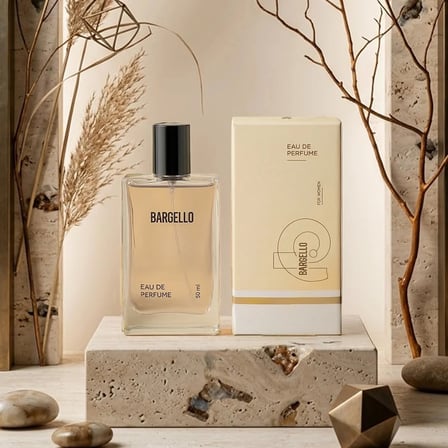 Bargello 323 Oriental EDP Çiçeksi Kadın Parfüm 50 ml  