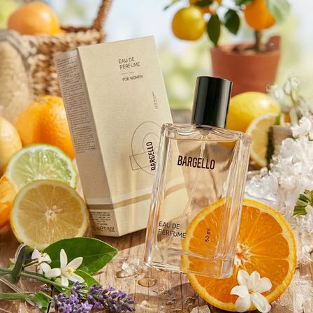 Bargello 335 Floral EDP Çiçeksi Kadın Parfüm 50 ml  