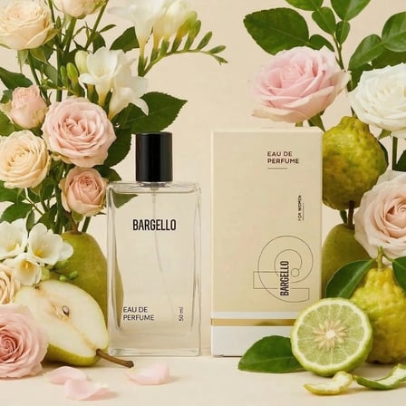Bargello 427 Floral EDP Çiçeksi Kadın Parfüm 50 ml  