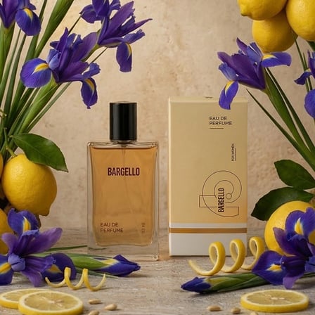 Bargello 132 Floral EDP Çiçeksi Kadın Parfüm 50 ml  