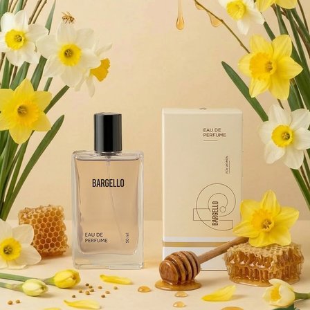 Bargello 202 Oriental EDP Çiçeksi Kadın Parfüm 50 ml  