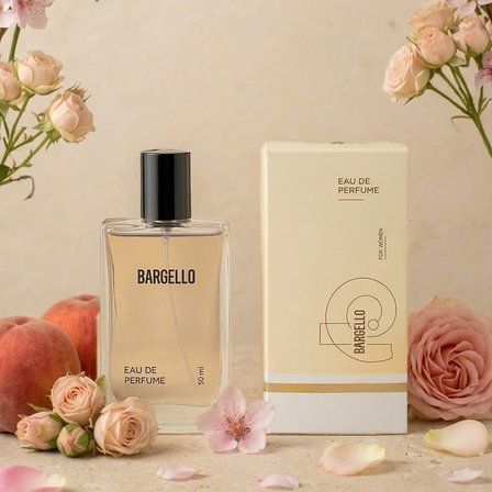 Bargello 146 Floral EDP Çiçeksi Kadın Parfüm 50 ml  