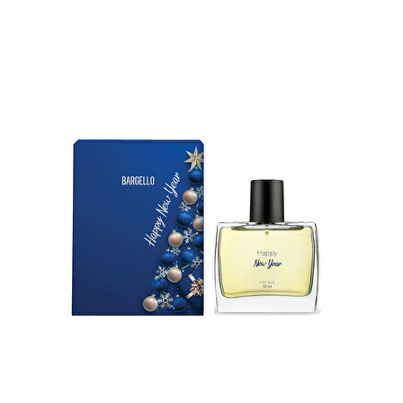 PROMOSYON YILBAŞI ERKEK 50 ml PARFÜM EDP