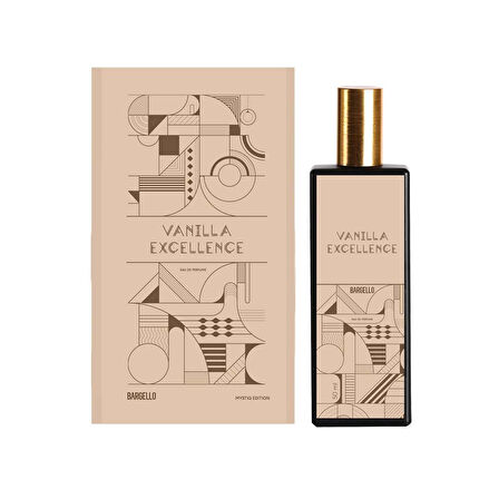 BARGELLO VANILLA EXCELLENCE UNISEX 50 ml PARFÜM EDP