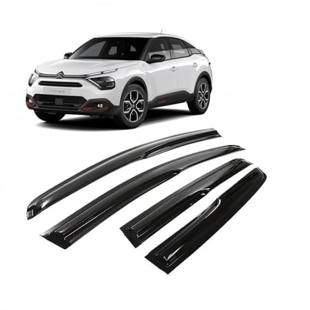 CAM RÜZGARLIĞI İTHAL CİTROEN C4 SEDAN - HB 2021-> 4LÜ
