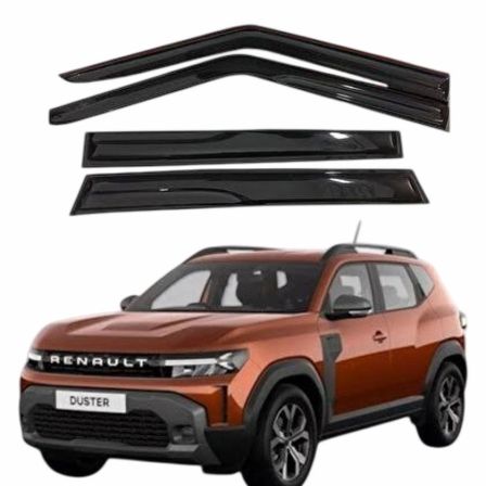 CAM RÜZGARLIĞI İTHAL RENAULT DUSTER 2024-> 4LÜ