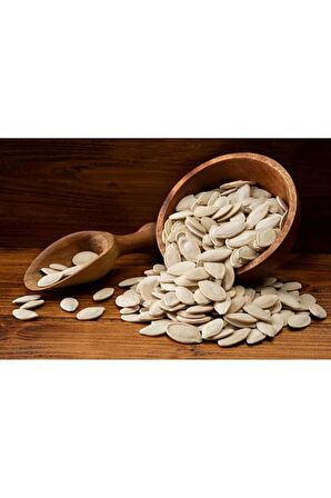 1 KG Kabak Çekirdeği İlaçsız - Doğal Tarım-