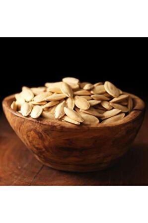 1 KG Kabak Çekirdeği İlaçsız - Doğal Tarım-