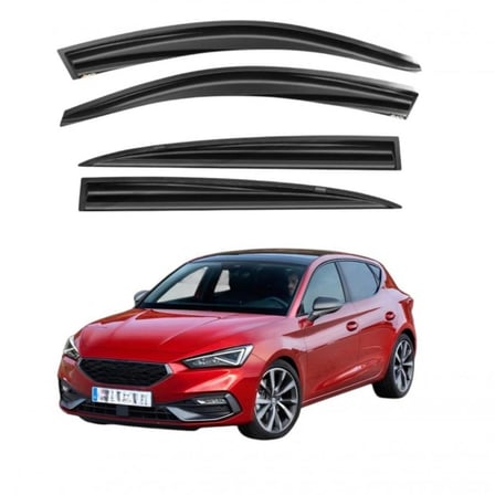 CAM RÜZGARLIĞI İTHAL SEAT LEON 2021-> 4LÜ