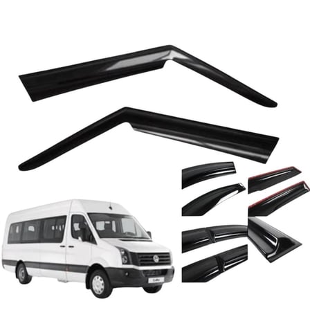 CAM RÜZGARLIĞI İTHAL VOLKSWAGEN CRAFTER 2018-2025 2Lİ