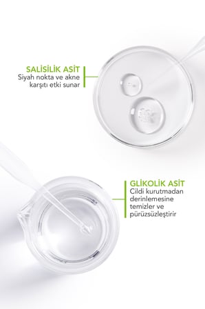 Sebium Sivilce ve Karşıtı Bakım Kremi 30ml&Arındırıcı Yüz Temizleme Jeli 200ml