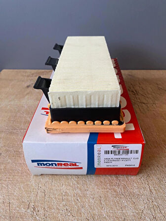 Monreal MFN-3010 Hava Filtresi RENAULT CLIO II 1.9 KANGOO 1.7 7701044101