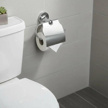 Lider Kapaklı Tuvalet Kağıtlığı 125x150x60 mm