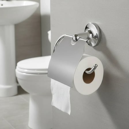 Lider Kapaklı Tuvalet Kağıtlığı 125x150x60 mm