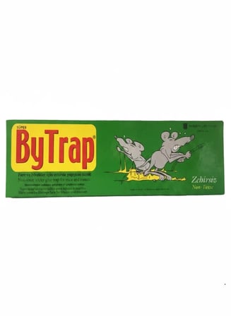 ByTrap Zehirsiz ve Kokusuz Fare Yapışkanı