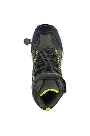 Hammer Jack Çocuk Haki Yeşil Su Geçirmez Ransom F Outdoor Bot