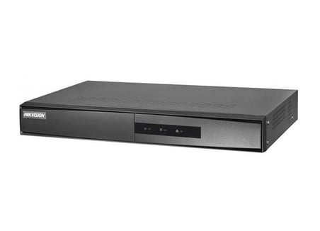 HIKVISION DS-7104NI-Q1/M 4 KANAL 1 SATA H265+ METAL KASA NVR KAYIT CİHAZI