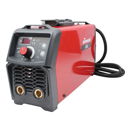 Zenweld Ultımate - 200 ARC Kaynak Makinası