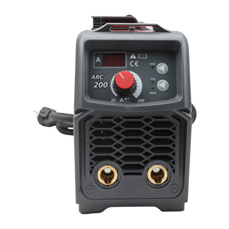 Zenweld Ultımate - 200 ARC Kaynak Makinası