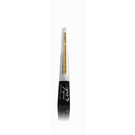 MAYBELLİNE MASTER İNK GLİTTER EYELİN 20 BLACK GOLD