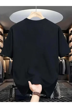 Unisex Summer Vıbe Baskılı Tasarım Tshirt