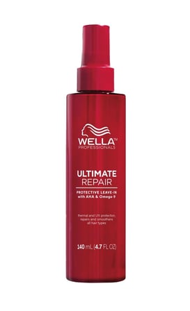 Wella Ultimate Repair Protective Leave In Durulanmayan Saç Krem 140 ml