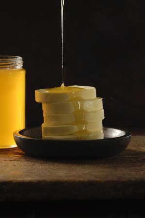 kars süzme kır çiçek balı 650 gram