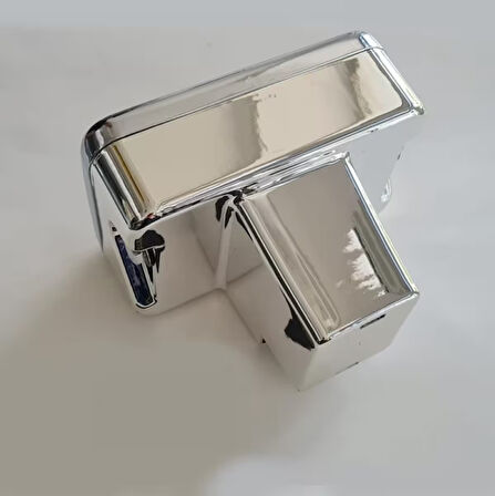 Monero Agk Cg Çita Ön Far Tası Nikel