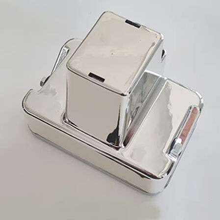 Monero Agk Cg Çita Ön Far Tası Nikel