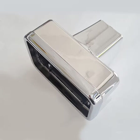 Monero Agk Cg Çita Ön Far Tası Nikel