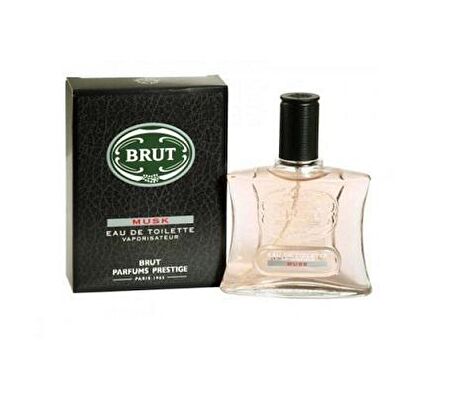 Brut Musk EDT Çiçeksi Erkek Parfüm 100 ml  