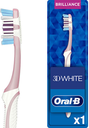 Oral-B Brilliance Diş Fırçası 3D