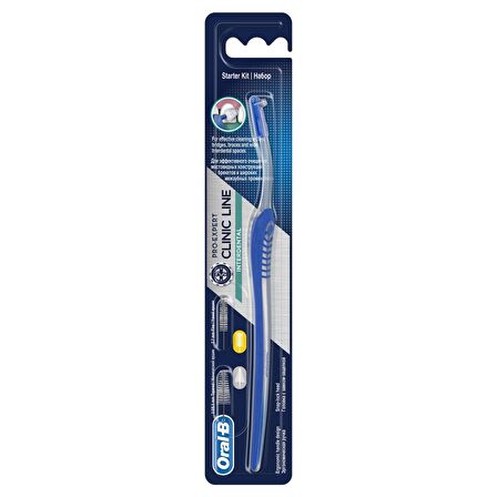 ORAL-B ARAYÜZ FIRÇASI 228 MM
